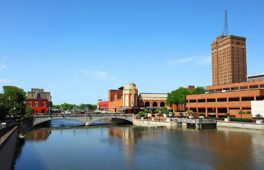 SAVOYE North America Aurora Illinois headquarters SAVOYE North America headquarters and production center in Aurora, Illinois